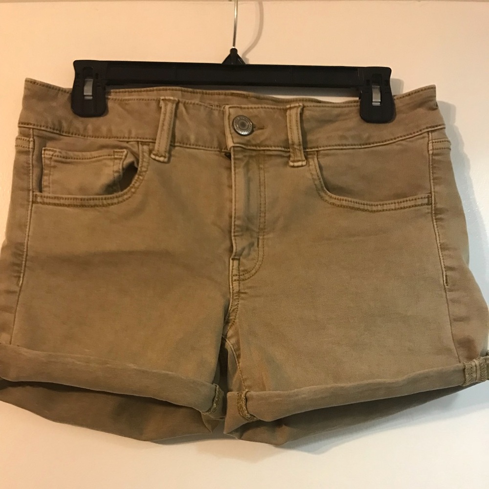 America Eagle shorts
